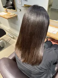 縮毛矯正