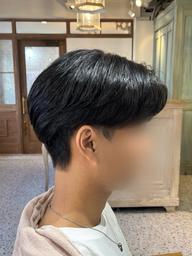 【メンズ限定】✨カット+ 縮毛矯正✨