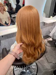 🎀ハイトーン復活✨ ブリーチリタッチ