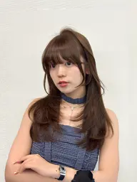 【人気NO.1☝🏻‪‪🎀レイヤーカット】超音波トリートメント付き✨🫧‪