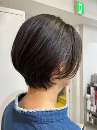 【平日限定】似合わせドライカット