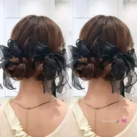 【土日限定🎀】ヘアセット➰🪄︎︎