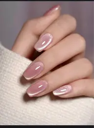 ハンド　フラッシュネイルorマグネット✨(パラジェルに変更➕800円)