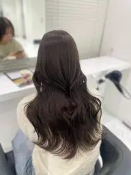 【♡本日限定メニュー♡】【直前割】ワンカラー＋ケラチントリートメント🌿今日染めたい方❣️