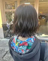 カット➕パーマモデル大募集です🍒