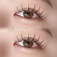 【6月限定🪻】フラットラッシュ100本🫧¥4000 初回オフ無料⟡.*