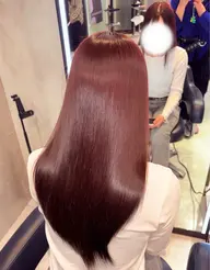 【モデル様募集中⸜❤️⸝】大人気✨️暖色系カラー🍓🍎♥️