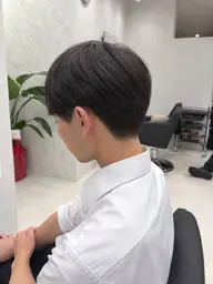 メンズカット
