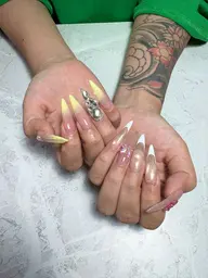 🔰💎持ち込みやり放題（10本長さだし・オフあり）