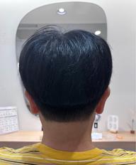 【メンズカットモデル募集✂️】メンズショート・マッシュスタイルカット