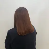 白髪染め➕プレミアムトリートメント🍀