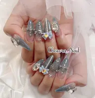チップ長さ出し✦持ち込みデザイン【オフ込み】
