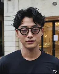 7/2420時限定カットパーマ(スタイリスト試験‼️)⚠️メニュー写真以外お断り