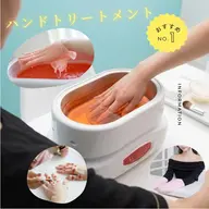 【TikTokで話題🔥】まつ毛パーマご予約の新規様限定✨温感パラフィンハンドパック(15分)無料プレゼント🎁
