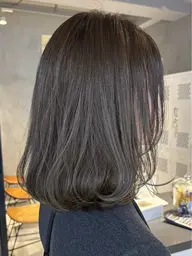🧴ブリーチなしワンカラー+Aujuaトリートメント🧴