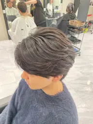 🩵メンズご新規様限定🩵メンズカット＋ニュアンスパーマ