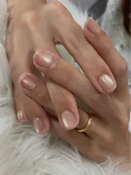 【マグネット】オフ無⌇ワンカラーハンド