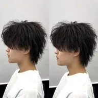 【新規様限定】【1日先着2名のみ】カット✂︎+パーマ🌀¥7,700