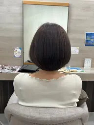 カット+ヘッドスパメニュー