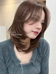 【✨日々のご褒美に✨】 ケアカラー ➕ 毛髪再生トリートメント ➕ ヘッドスパ🧖🏼♂️🫧
