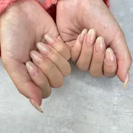 《⭐️人気⭐️》オフなし 自爪ワンカラー