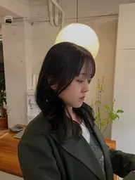 髪質改善トリートメント🌙