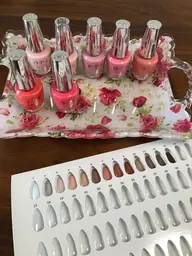 マニキュア ワンカラー