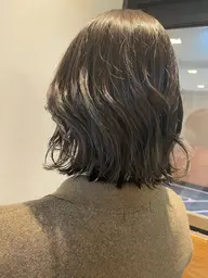 【当日限定!すぐ予約OK】カット+イルミナカラ-