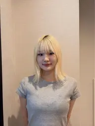 《カット》どんな髪型にするかまだ迷ってる方向け😖一緒に考えたい方お待ちしております🎀🎶