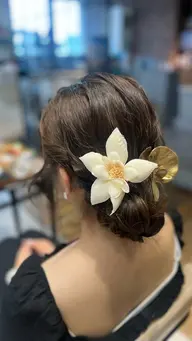 🟢新宿🟢🤍ヘアセット🤍フルアップ🎀【事前にご希望のヘアスタイルお送りください】