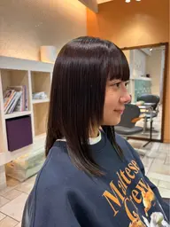 髪質改善ムムカラー🩷🩵柔らかい髪へ導きます✨✨