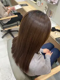✨新規限定✨カット+カラー+シルキートリートメント+プチスパ