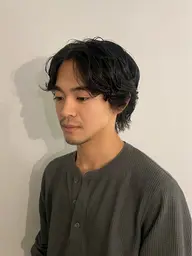 メンズカット ＋眉毛カット🧏🏻‍♂️
