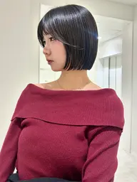 🌷ご新規様限定🌷 カット+カラー 🫧Aujuaトリートメント付き 🫧ヘアケアで仕上がりサラサラ🫧