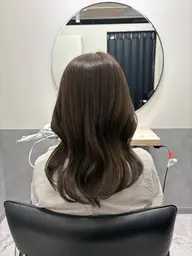 ファッションカラー+カットモデルさん募集✨spaシャンプー&トリートメント付き🫧