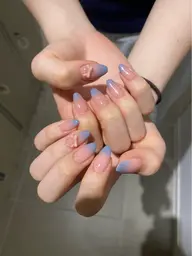 🌼2回目以降【ハンド】カラーグラデーション