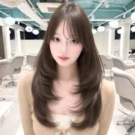 【人気No.1♡】カット＋プレミアムカラー＋3stepトリートメント🎀