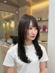 ✨6/26✨【当日予約限定❣️】似合わせカット💕＋💎ケアカラー💎＋超音波トリートメント💖