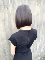うねり・広がり解消 髪質改善美髪ストレート