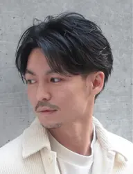 白髪染めメンズ大歓迎‼️短髪NG❌口コミかいてくださる方に無料トリートメント✨