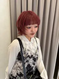 【撮影モデル】カラー無料✨お写真お送りの上リクエストください!