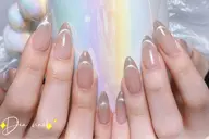 🎀マグネットorフラッシュグラデーション🎀➕ベース1色 2個パーツ付き🎀90分6980→5980