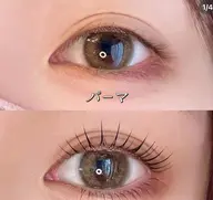 🌈まつ毛パーマ🫧🫧🫧コーティング付き