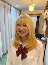 【土曜日限定‼️】レイヤーカット✂︎+高保湿、高補修トリートメント付き!✨️