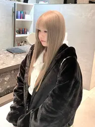 【美髪ケア】髪質改善トリートメント☆"再生美容液"