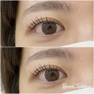 ❣️ぱっちりお目元に！パリジェンヌラッシュリフト❣️✨トリートメント仕上げ✨【立川】