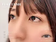🎀マツエクモデル募集中🎀 フラットラッシュ100本