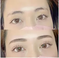 🌼上下まつげパーマ＆眉毛ワックスセット🌟