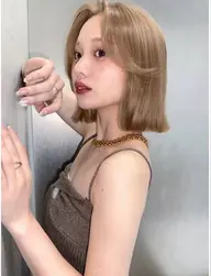 🌀無料🌀ボブ＋シャンプー