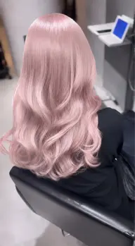 🌈ケアブリーチ(フル)、ケアカラー、5STEPトリートメント